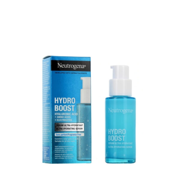 Neutrogena Hydro Boost Serum Ultra Hydratant 30ml