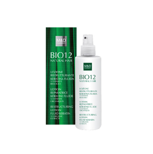 M&D Bio12 Lotion Reparatrice 200ml