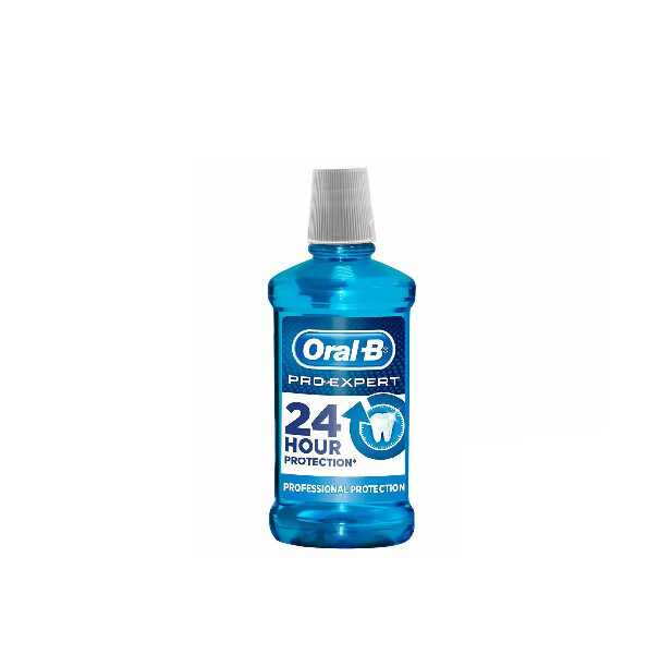 Oral-B Bain De Bouche Pro-Expert 500ml