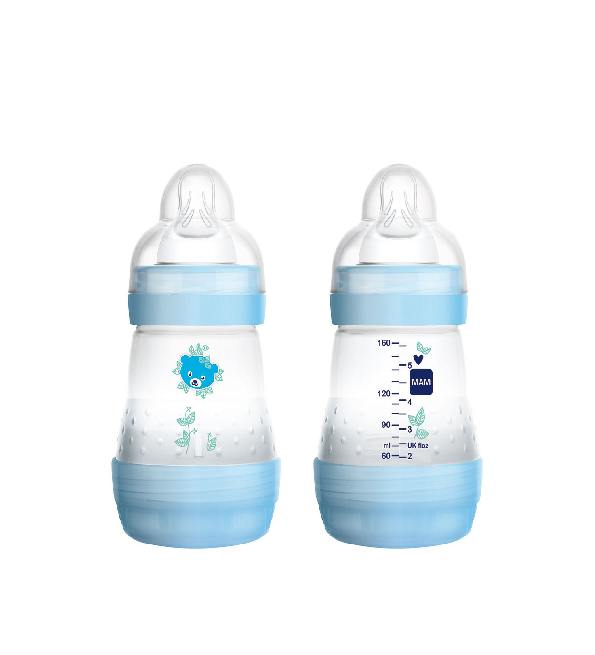 New-Project-4-1-2 Mam Baby Biberon Anti-colic +0m 160ml – Image 1