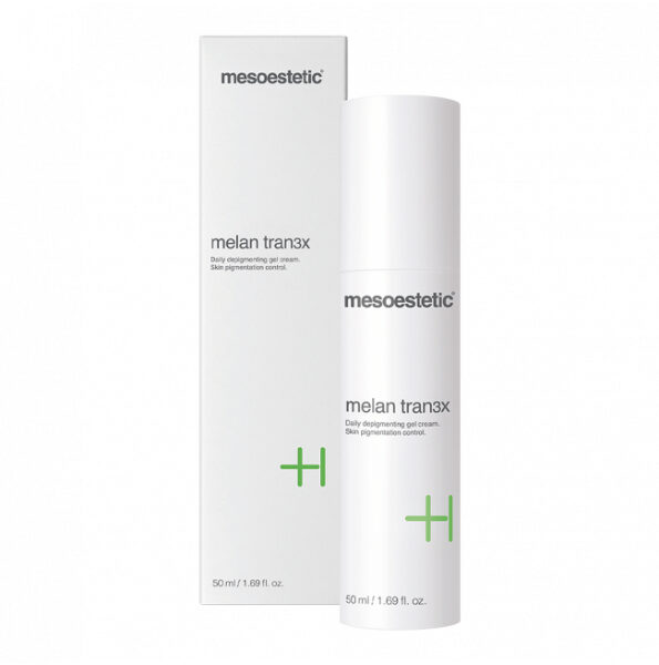 Mesoestetic Melan Tran3x Gel creme 50ml