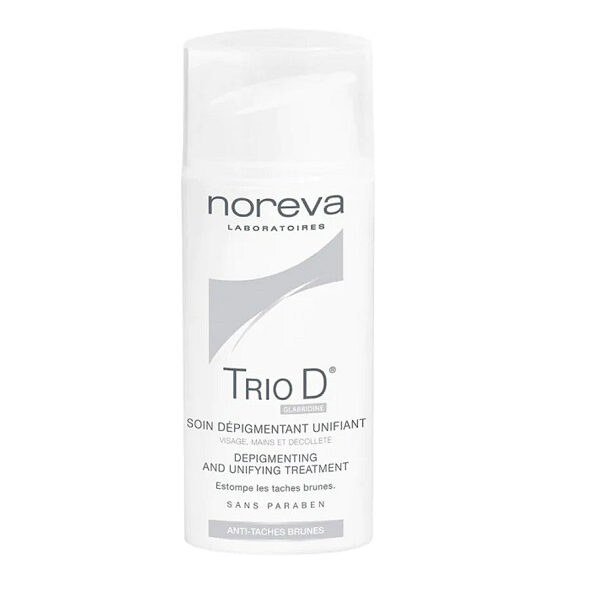 NOREVA Trio D Glabridine Soin Depigmentant Unifiant 30ml