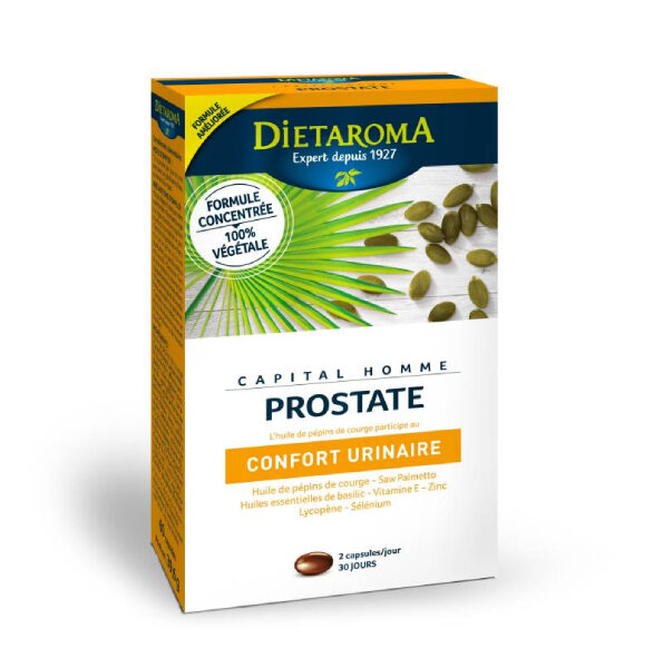 Dietaroma Prostate 60  Comprimés