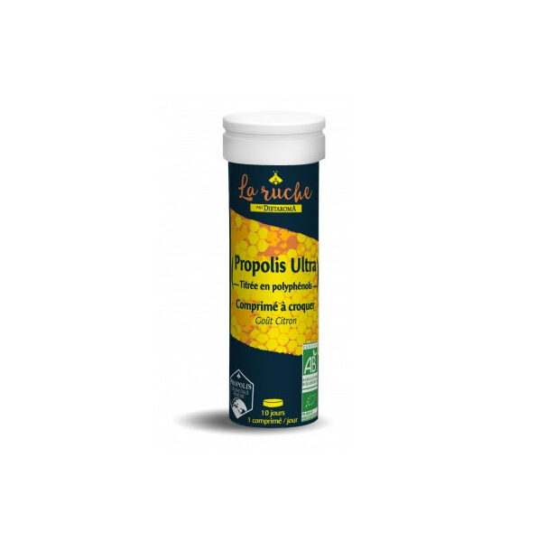 Dietaroma La ruche Propolis a croquer 20cps