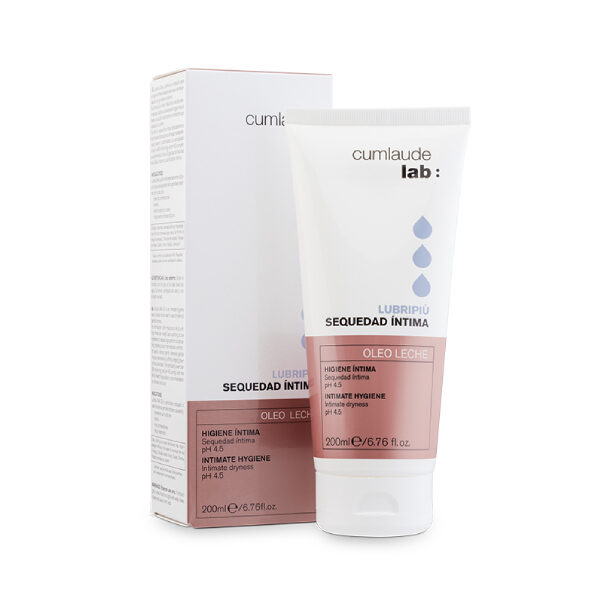 Cumlaude lab Lubripiu Hygiene Intime 200ml