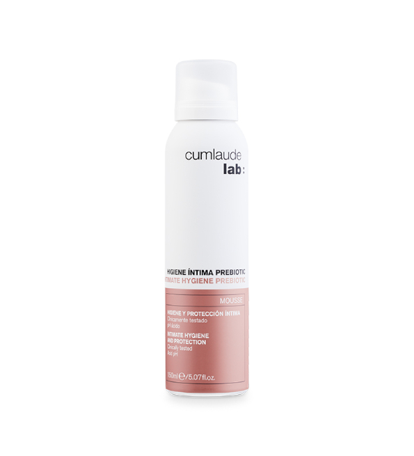 Nouveau-projet-4-1-1-1-2 Cumlaude lab Prebiotic Mousse 150ml – Image 1