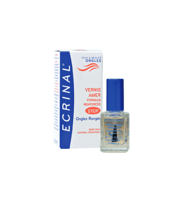 Nouveau-projet-50-1-2 Ecrinal - Vernis Amer Stop ongles rongés - 10 ml – Image 1