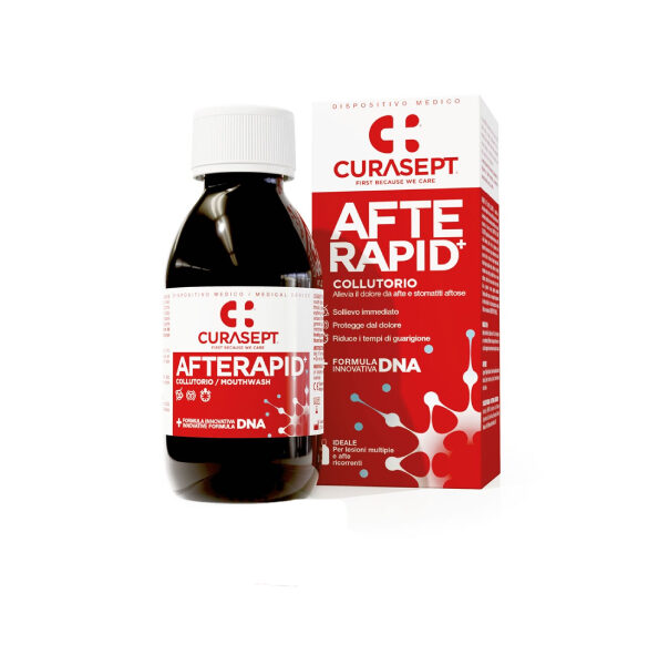 Curasept ADS After rapid Bain de bouche 125ml
