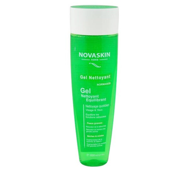 Novaskin Gel Nettoyant Equilibrant 200ml