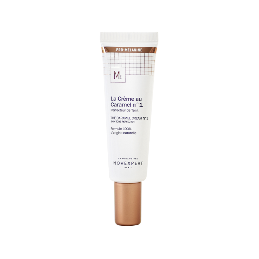 Novexpert-La-Creme-au-Caramel-Eclat-Ivoire-30ml-2 Novexpert La Crème au Caramel Éclat Ivoire 30ml – Image 1