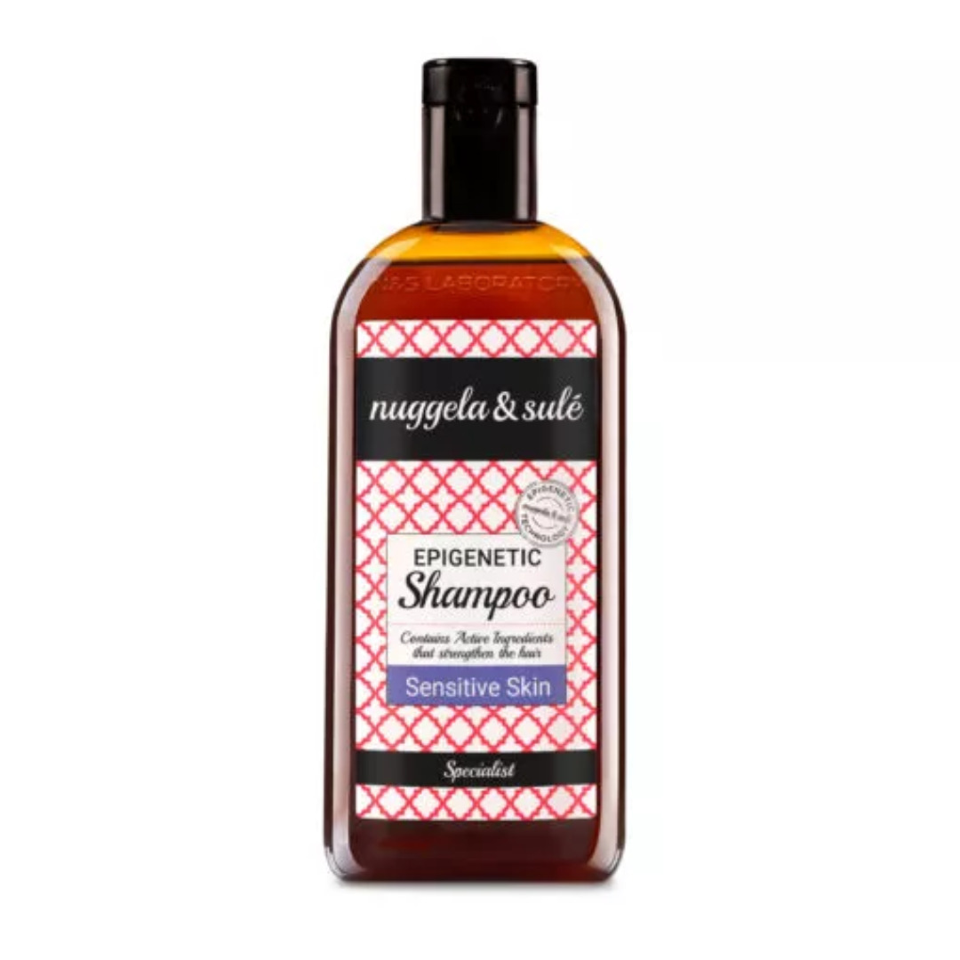 Nuggela-sule-shmap-Epigenetic-for-sensitive-skin-250ml-2 Nuggela & Sule Shmapoing Epigenetic Sensitive Skin 250ml – Image 1