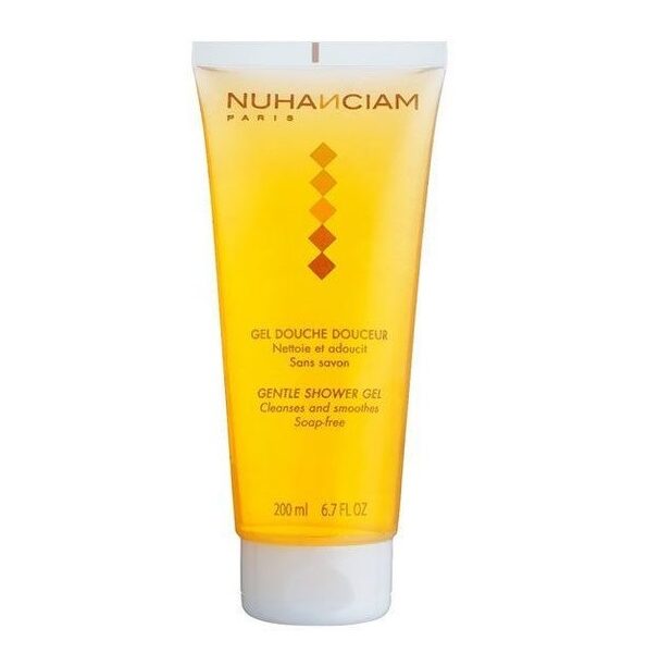 Nuhanciam Gel douche douceur 200ml