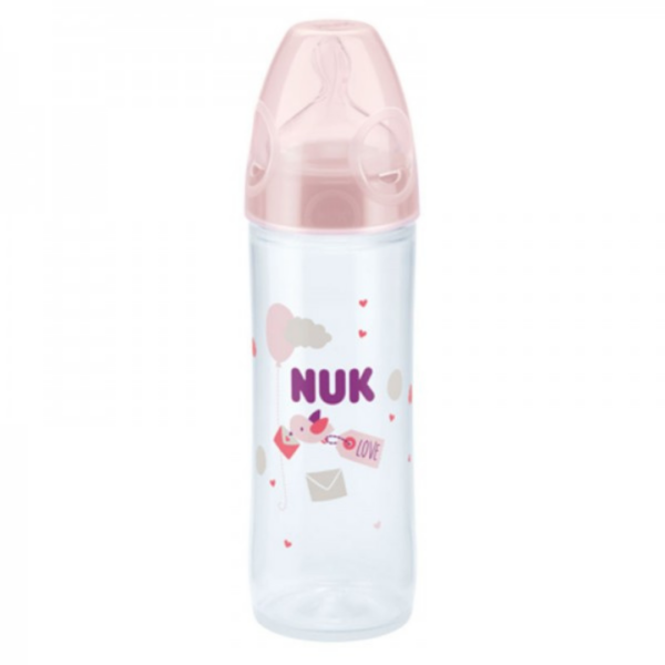 Nuk Biberon Love T2 6-18m 250ml 10741625