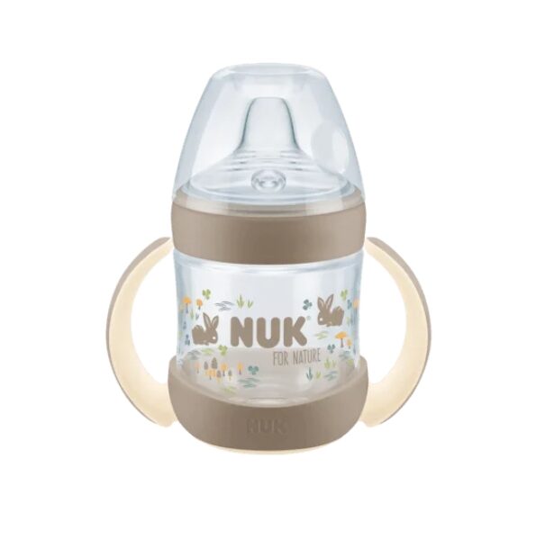 Nuk Tasse D'apprentissage Pour La Nature 6m+ 150ml