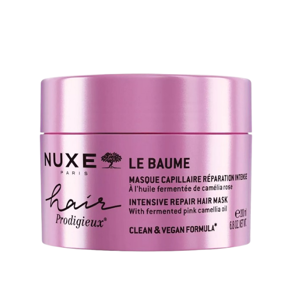 Nuxe Hair Prodigieux Le Baume Masque Capillaire 200ml