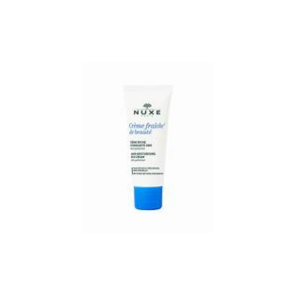 Nuxe Creme Fraiche Creme Riche Peau Seche 30ml