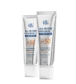 Ocean Glow All In One Sunscreen UV Spf50+ 50ml