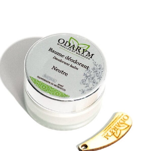 ODARYM Baume Deodorant Neutre30ml