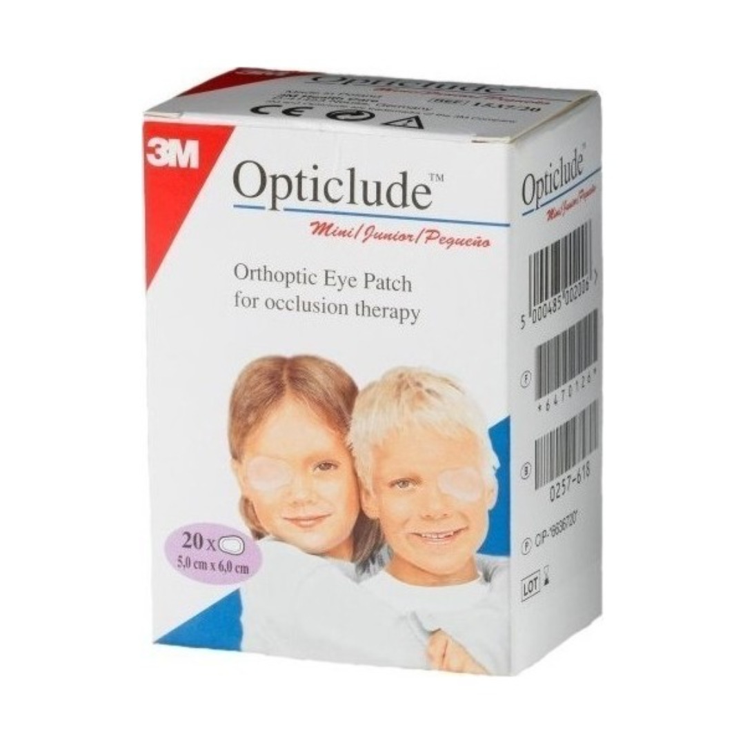 Opticlude-junior-20pcs-2 Opticlude junior 20 – Image 1