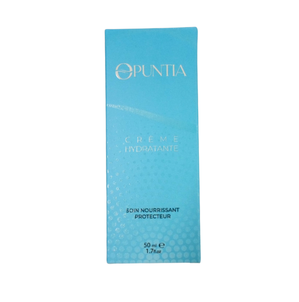 Opuntia Creme Hydratante Soin Nourissant 50ml