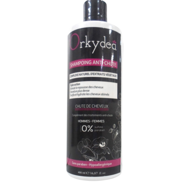 Orkydea Shampoing Anti Chute 400ml
