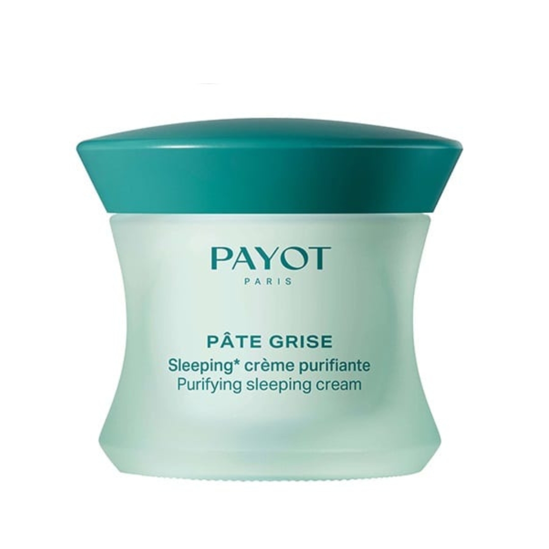 PAYOT-PATE-GRISE-SLEEPING-CREME-PURIFIANTE-50ML-2 PAYOT PATE GRISE SLEEPING CREME PURIFIANTE 50ML – Image 1