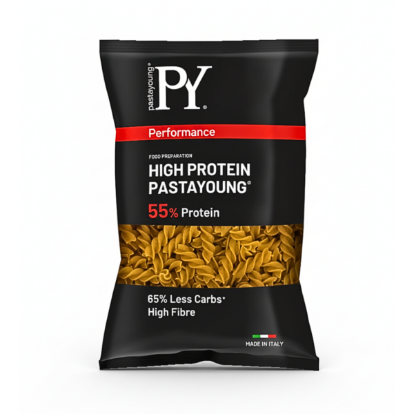Pasta young Fusilli Protein 55% 250g