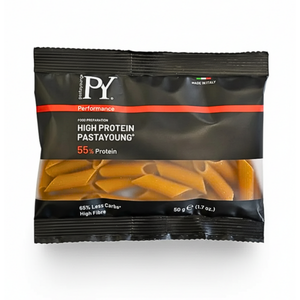 Pasta Young Penne Regate Protein 55% 50g