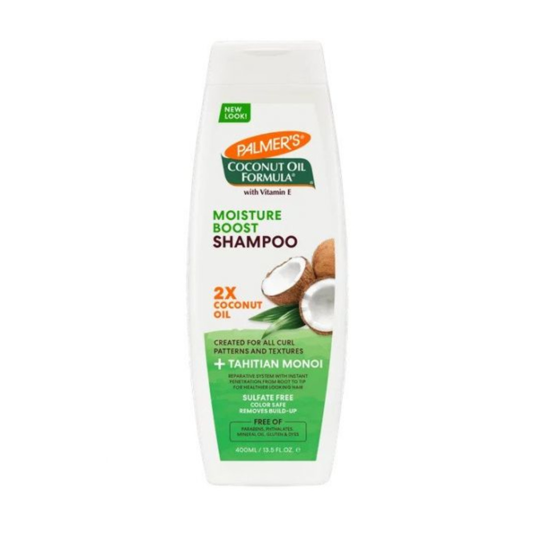 Palmers-shamp-chvx-secs-a-lhuile-de-noix-de-coco-400ml-2 Palmer's Moisture Boost Shampoo 400ml – Image 1