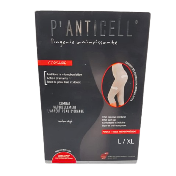 P'anticell Corsaire Chair Taille L/XL