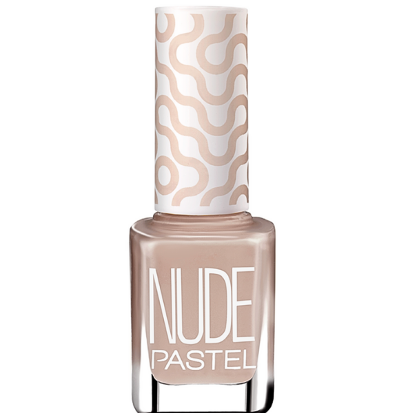 Pastel Nude Nail Polish 755 Biege