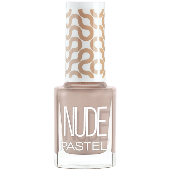 Pastel Nude Nail Polish 767 Mauve Pink