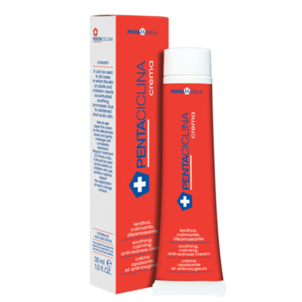 Penta Ciclina Creme 30 Ml
