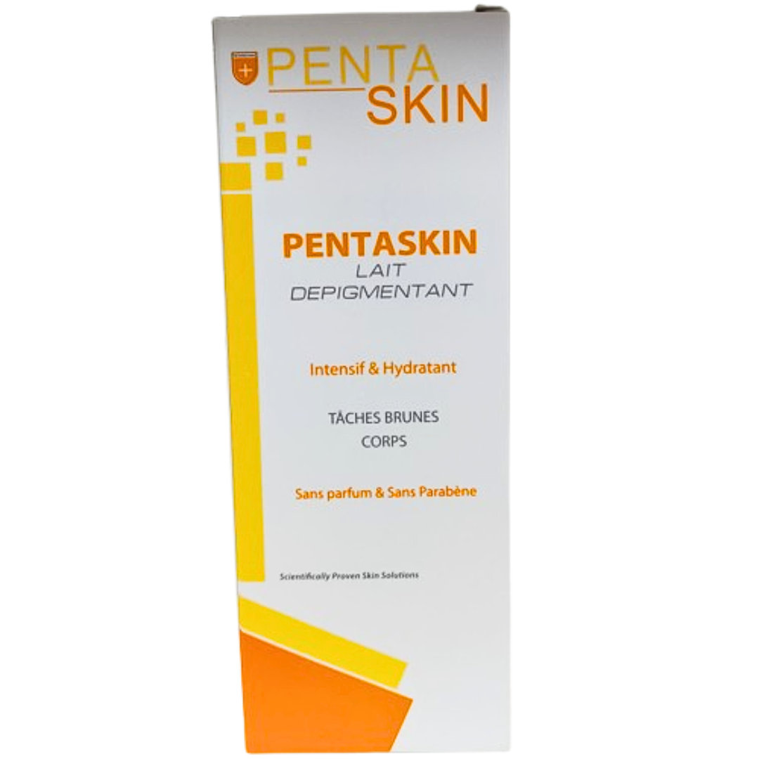 Penta-skin-Lait-depigmentant-200ml-2 Penta Skin Lait Depigmentant 200ml – Image 1