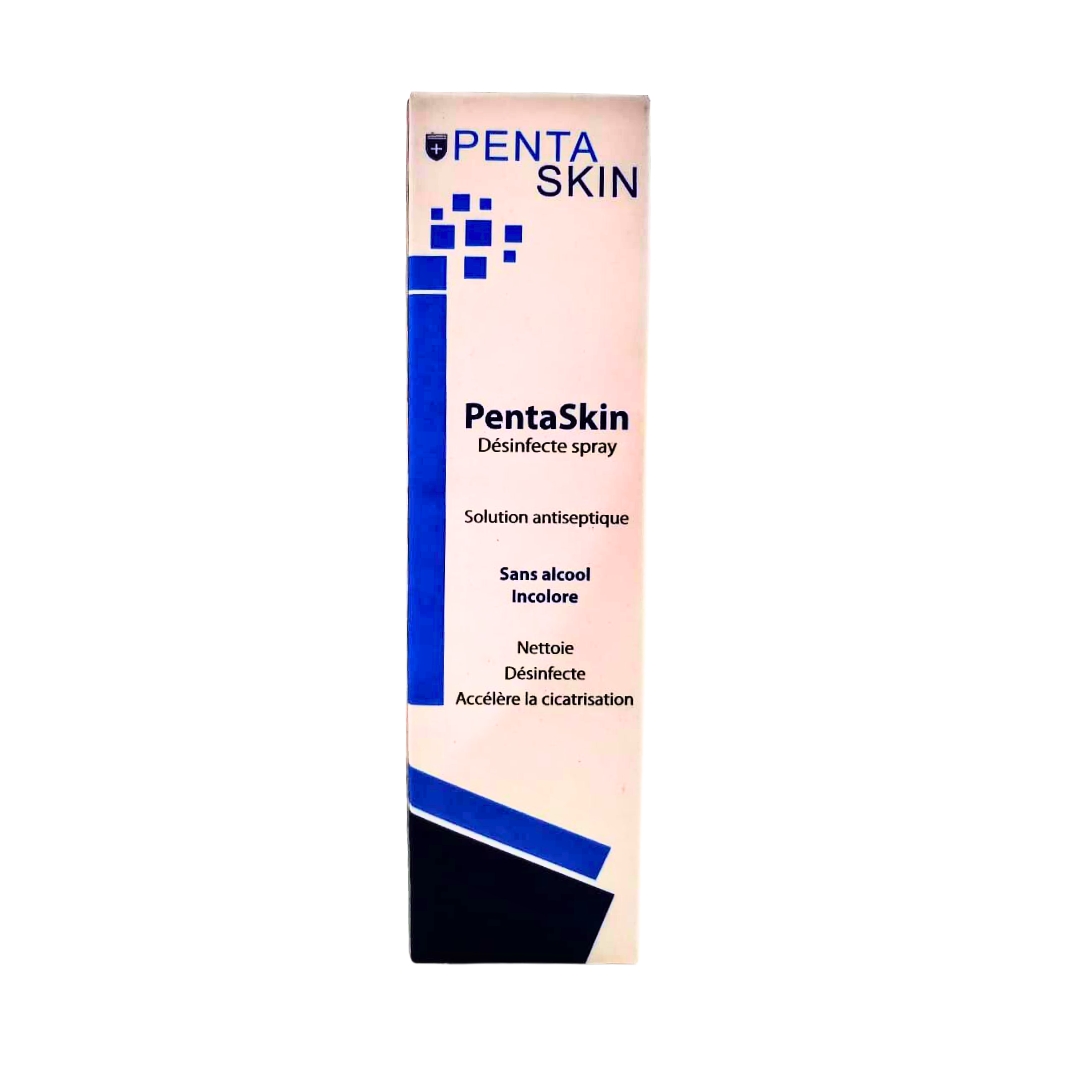 Penta-skin-desinfecte-spray-125ml-2 Penta Skin Desinfecte Spray 125ml – Image 1