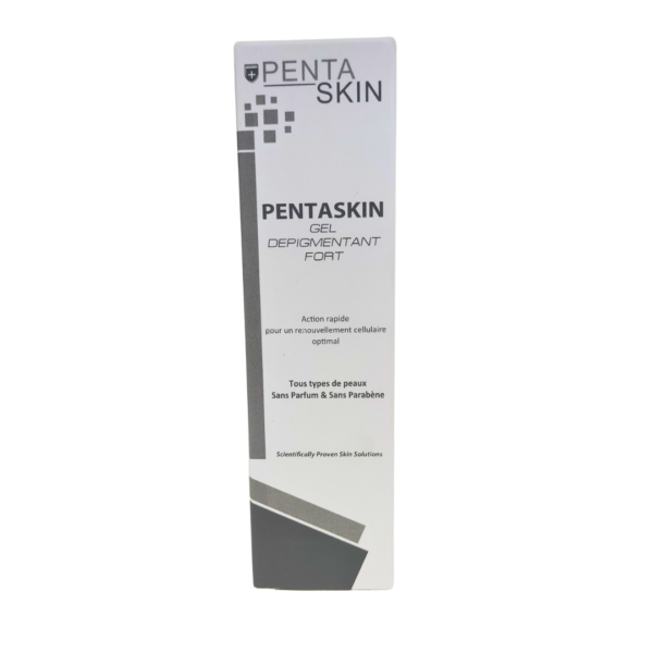 Penta skin Gel Depigmentant Fort 40ml