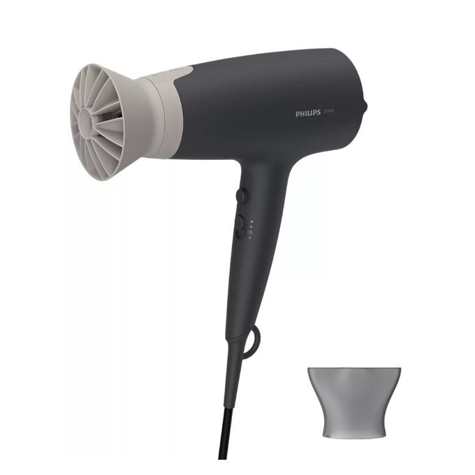 Philips-seche-chvx-serie-3000-2 PHILIPS 3000 Series Sèche-cheveux BHD351/10 – Image 1