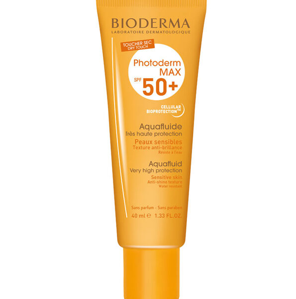Bioderma - Photoderm Max Aquafluide Spf 50+ - 40 ml