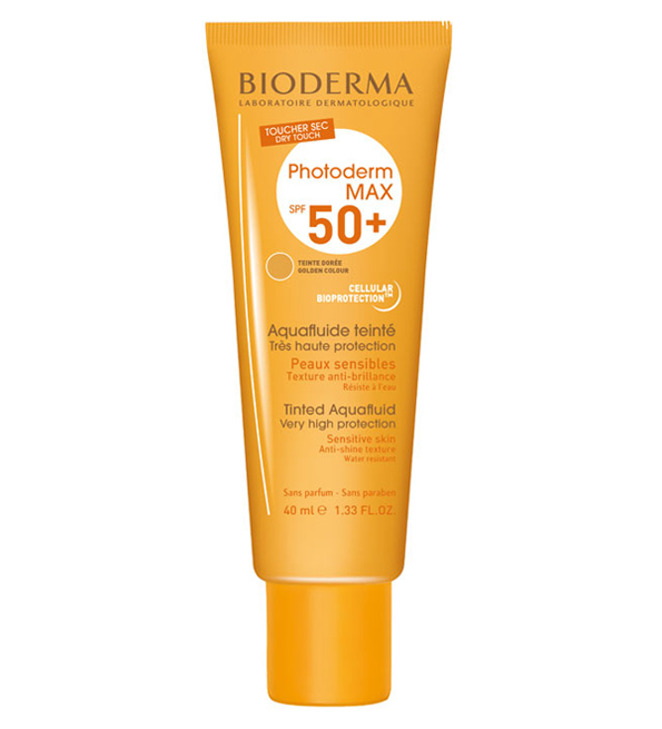 Photoderm-MAX-Aquafluide-teinte-doree-SPF-50-40ml-3401561197654-bioderma-1-2 Bioderma - Photoderm Max Aquafluide Dorée Spf 50+ - 40 ml – Image 1