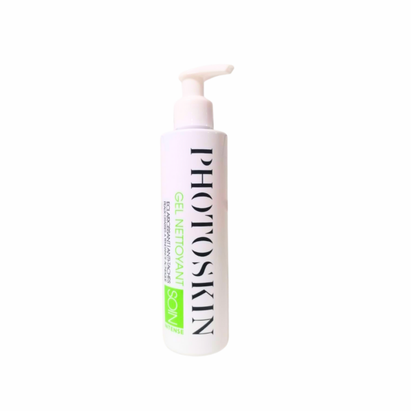 Photoskin Gel Nettoyant Peaux Grasses 200ml