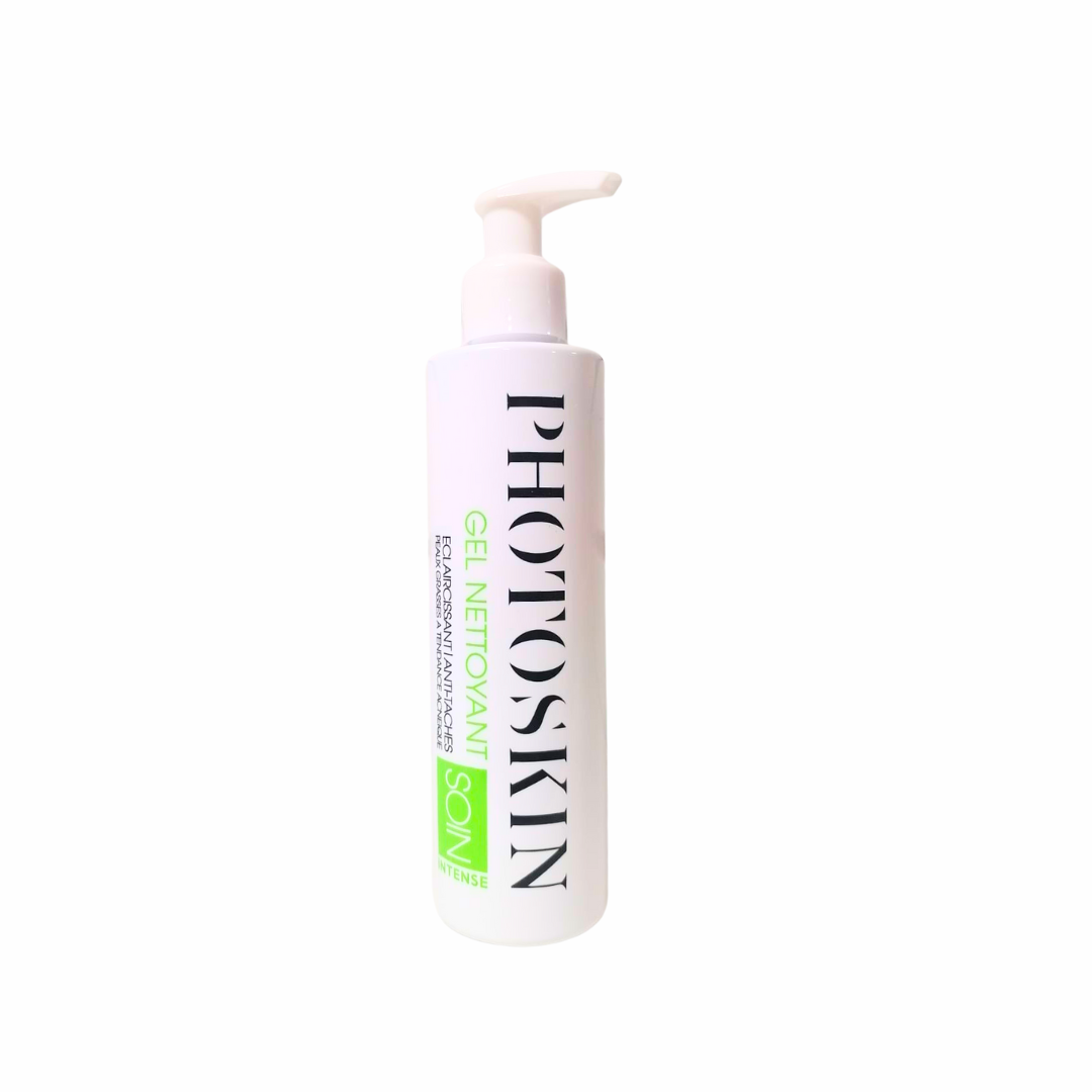 Photoskin-gel-nettoyant-Pg-200ml-2 Photoskin Gel Nettoyant Peaux Grasses 200ml – Image 1