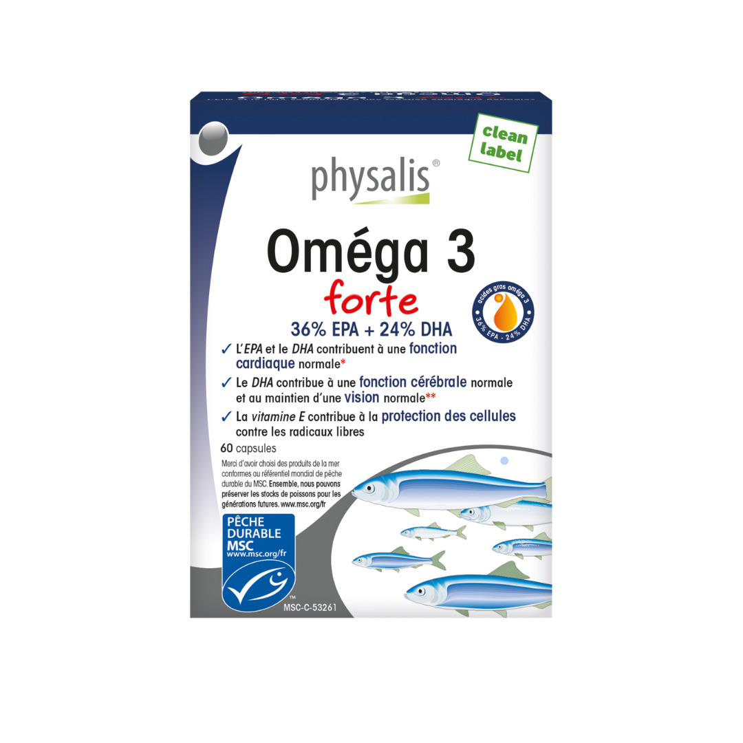 Physalis-Omega-3-forte-60-soft-gelules-2 Physalis Omega 3 forte 60 Soft Gelules – Image 1
