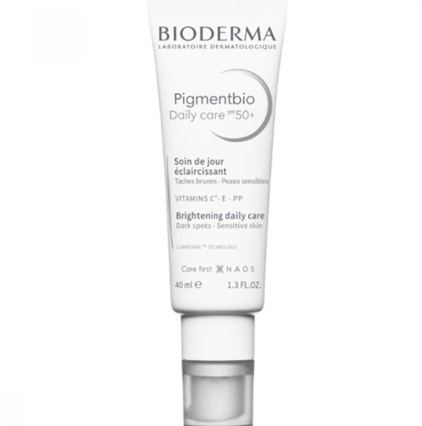 Bioderma - Pigmentbio Daily Care Spf 50+ - 40ml
