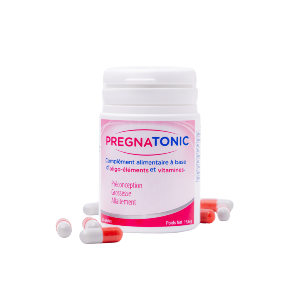 Pregnatonic Boite 30 Gelules