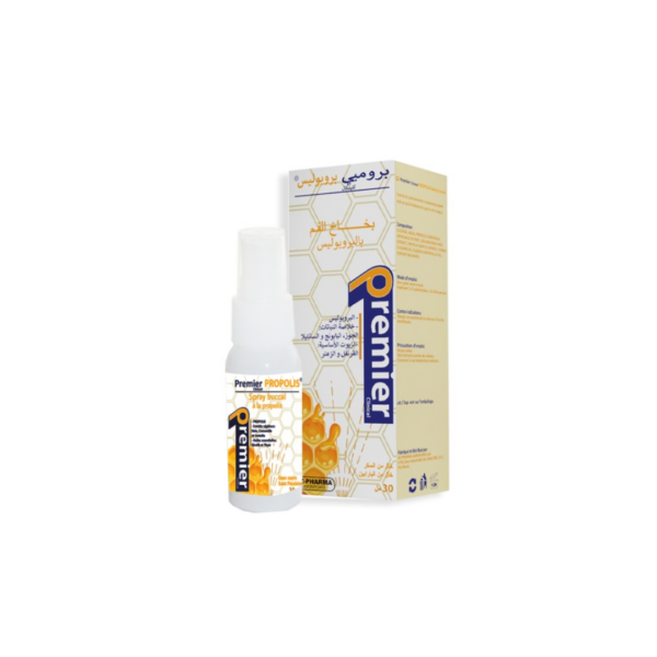 Premier Propolis Spray Buccal 30ml
