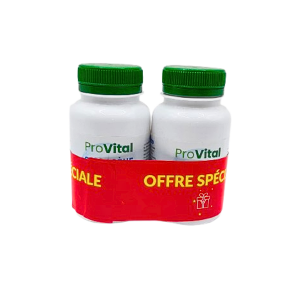 Pro Vital Collagene Marin 2*60 Gelules Pack