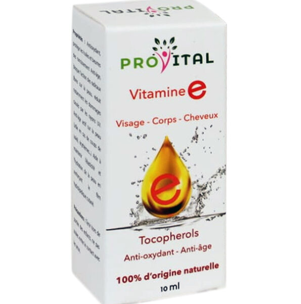 ProVital Vitamine E - 10 ml