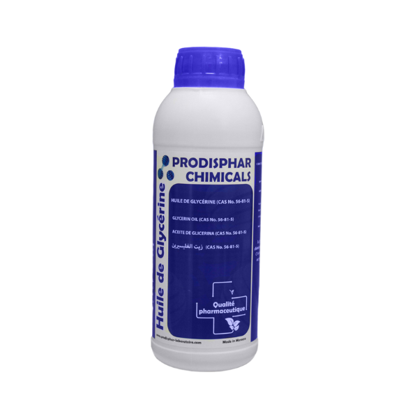 Prodisphar Huile de Glycerine 1L