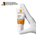 La Roche Posay ANTHELIOS UVMUNE 400 CRÈME FONDANTE SOLAIRE SPF50+ | Peau sensible normales à sèches |50ml – Image 12