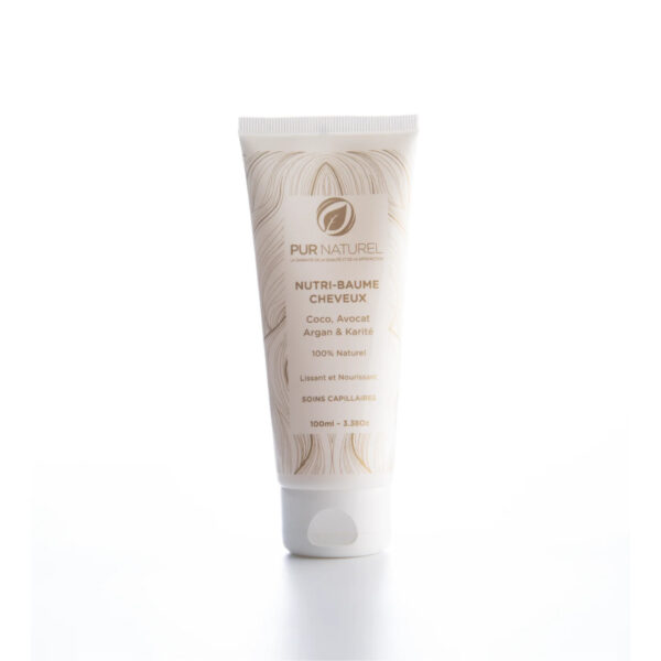 Pur Naturel Nutri-baume Cheveux 100ml